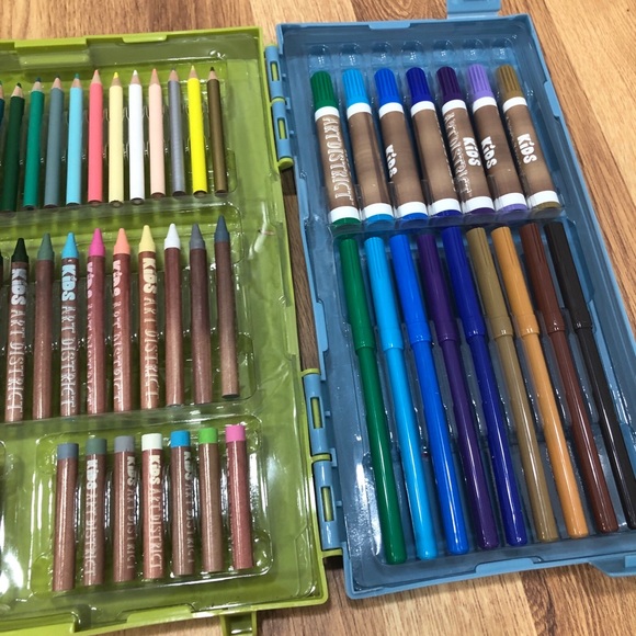 Coloring Art Set 🎨 - Picture 5 of 8